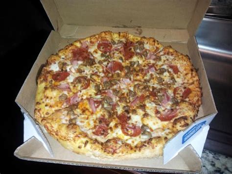 Domino's pizza garners ferry. Things To Know About Domino's pizza garners ferry. 
